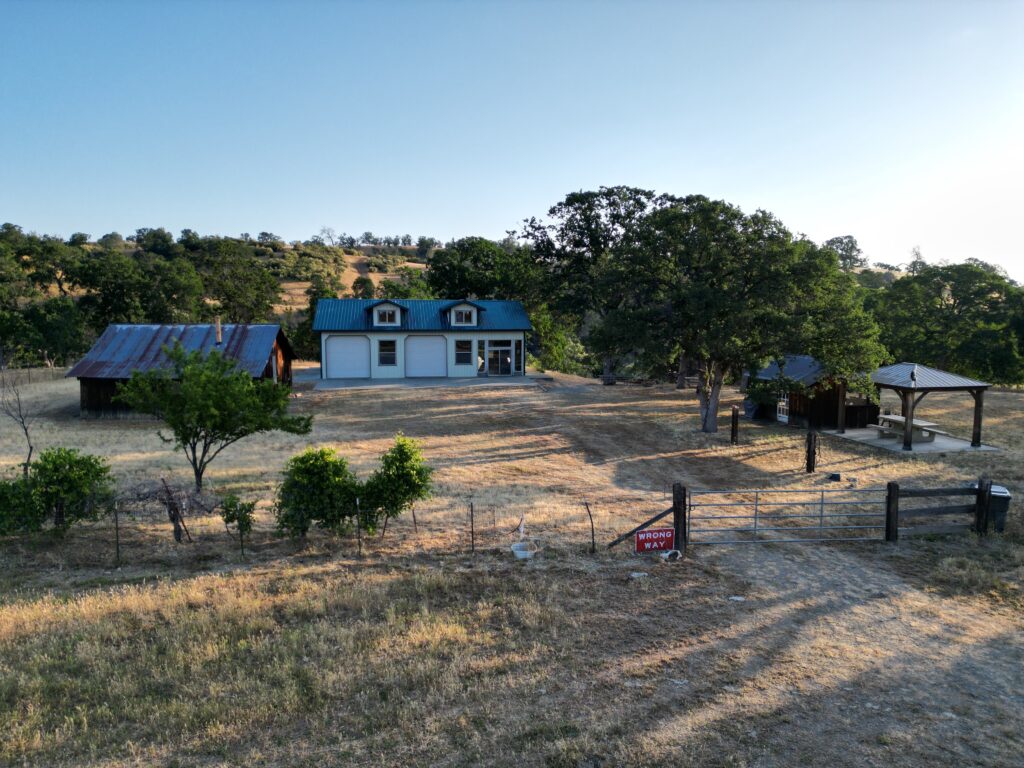 Oak Hills Ranch Charter Farm Realty